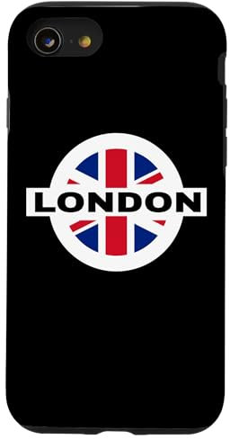London United Kingdom For Englishmen Case for iPhone SE (2020) / 7 / 8