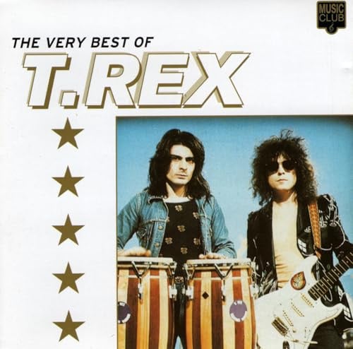 The Best of T-Rex Volume 1