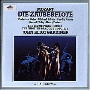 Mozart: Die Zauberflöte (Highlights)