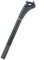 upanbike Bike Sattelstütze T800 3 K Full Carbon Faser φ27.2 mm 30,8 mm 31,6 mm * 350 mm Layback Fahrrad matt schwarz, TX014-1, Schwarz , 350mm*27.2mm