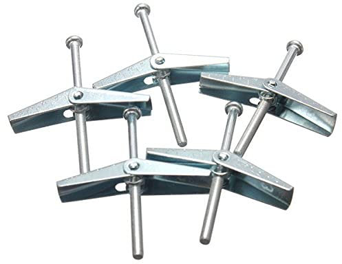 EsportsMJJ 5X M3 Piastra Di Fissaggio Ombrello Viti Di Espansione Esagonali Pareti Cave Ancoraggi