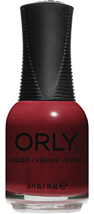 ORLY Nagellack Wild Wonder 18 ml – hochpigmentierter Farblack | Sauberer Auftrag & salonreifes Finish: Gripper Cap bietet sicheren Halt, gleichmäßige Deckkraft & präzise Maniküre