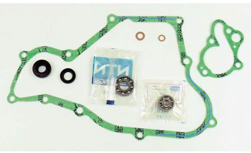 Athena Parts P400210475001 Dichtungssatz für Wasserpumpe, Schwarz