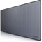 TITANWOLF - XXL Speed Gaming Mauspad Titanwolf 900 x 400mm - XXL Mousepad - Tischunterlage Large Size - verbessert Präzision und Geschwindigkeit