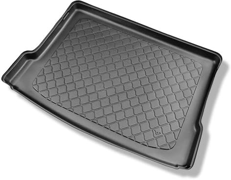 Mossa Alfombra para Maletero Adecuada para BMW X2 F39 Sac (03.2018-10.2023) - Protector Maletero - Alfombrilla Maletero Antideslizante - G