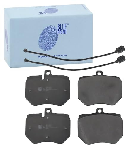 Brake Pad Set Blue Print ADV184242 Febi Bilston -New Pck of 1