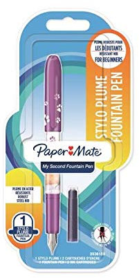 PARKER My Second Fountain Pen Nib M