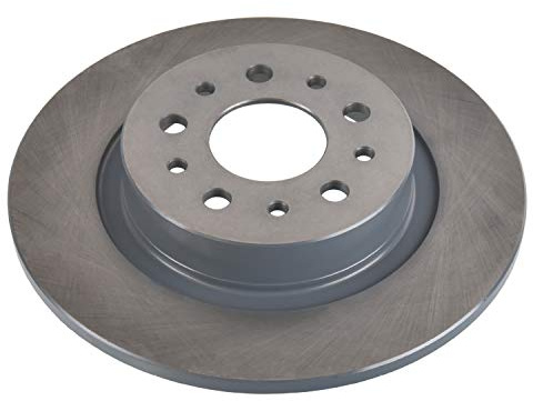 Febi Bilstein 107714 Brake Disc Set , 2 Brake Discs