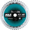 Makita B-69331 EFFICUT Circular Saw Blade Diameter 150 x 1.1 x 20 mm, 48 Teeth, 0° Tooth Angle, Low Vibration, for Clean and Quick Cuts in Metal, Stainless Steel, for Cordless Hand Circular Saws