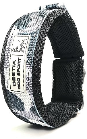 Bestia Dog Sport - Schnellverschlusshalsband