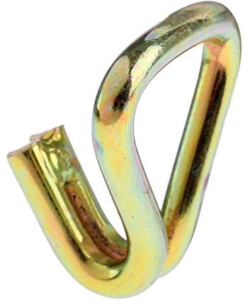 Ganci a artiglio per cinghia a cricchetto da 25-50 mm, cinghie a cricchetto, cinghie per legare il gancio