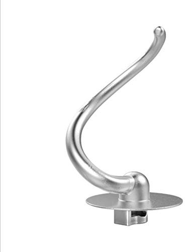 JHNEA Gancio di Miscelazione per Impastatrice, Gancio di Miscelazione di Lega di Alluminio, Applicabile Solo a ZG-LZ908 Impastatrice planetaria