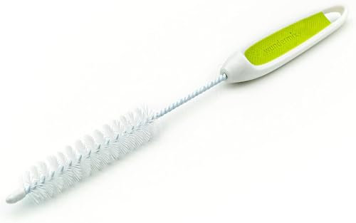 Wundermix - WunderBrush® Messerbürste für deine Küchenmaschine • Reinigungsbürste für Mixtopfmesser • Mixmesser Spülbürste