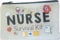 Medinc Krankenschwestern-Survival-Set, Federmäppchen, weiß, Kulturbeutel