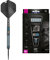 Target Darts Adrian Lewis Schwarze Edition 90% Wolfram Swiss Point Steeldarts-Set Dartpfeile (24 gr)