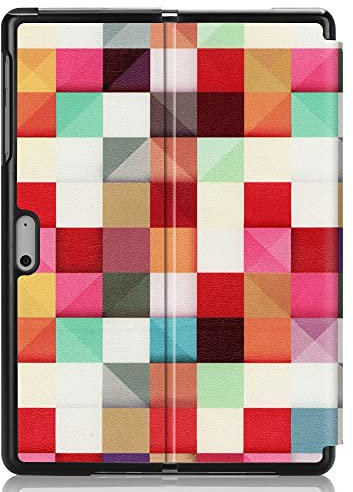 BaiBaiDY Cover per Oppo Pad, Custodia Protettiva Ultra Leggera con Funzione Sleep/Wake Automatica, Custodia per Oppo Pad Tablet.(Cubo magico)