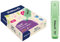Pelikan Signal Mint, Evidenziatori Pastello Color Menta, a Base d'Acqua, Lavabili, Idonei al Contatto con la Pelle, 3 Larghezze di Tratto, Pacco da 10 Pezzi