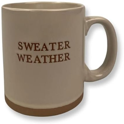 Capelli New York Weihnachtstasse Sweater Weather Mug Kaffeetasse Coffee Mug Drinking Cup