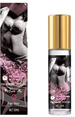 Phero Perfumes for Women, Roller Ball Parfüm Für Männer Und Frauen Pheromon Parfüm für Romantik feromone parfüm für frauen (B #4, One Size)