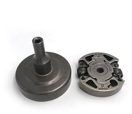 Pièces détachées pour le jardin Kit de tambour d'embrayage for Stihl FS38 FS40 FS45 FS46 FS50 FS55 FS56 FS70, débroussailleuse taille-bordures, pièces de rechange for coupe-herbe Pièces détachées pour