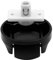 Fixbetter Rueda delantera, rueda silenciosa, rueda delantera silenciosa, rueda delantera, neumático para Roborock S8/S8 Plus/S8 Pro Ultra/S7/Q7/S6/S5/G20/G10S/G10/T7S/S65/S55 Max/S65 Pure Series
