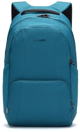 Pacsafe LS450 Rucksack ECONYL® türkis