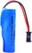 3.7v 800mah 14500 SM-2P Li-ion Rechargeable Battery, for RC Stunt Dump Car Battery Toys Accessories