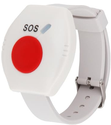 Chatthen Notrufknopf für Senioren, Notfallarmband*1