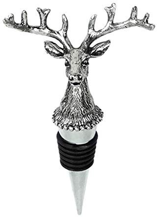 Christmas Wine Champagne Bottle Stopper Corks Wedding Parties Supplies Bling Wine and Beverage Bottle Stoppers