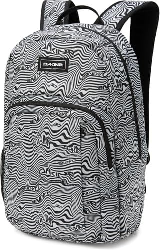 Dakine Schulrucksack Uni (1 Stück), Dakine Wellen, 33 Liter, Surf/Beach