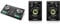 Native Instruments Kontrol USB S2 MK3 Noir & Hercules DJMonitor 32-2 enceintes de monitoring actives de 15 watts RMS chacune