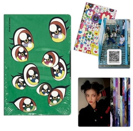 NewJeans - [Supernatural] (Weverse Albums ver. - B Ver.) QR Card + Photocards + 3 Extra Photocards