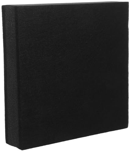 Hoement Lautsprecher Dämpfer Akustik Pads Für Lautsprecher Dämpfungspad Schallisolierung Vibrations-isolationsmatte Für Heimstudio Und Musikgeräte