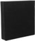 Hoement Akustik-dämmplatte Für Lautsprecher Schalldämmende Isolation Pads Für Studio Lautsprecher Subwoofer Und Heimgebrauch Rutschfest Und Langlebig Schwarz