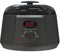 Chauffe-cire pour l'epilation,Machine a cire avec controle automatique de la temperature,convient pour le visage,les sourcils,le corps,controle de la temperature ajustable,ecran LCD (911-Noir)