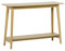 sweeek - Console scandinave Effet frêne. 1 étagère
