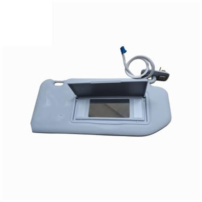 YSQOFDNFD Parasol Coche Parasol Ventana Delantera Izquierda Conductor Parasol para Peugeot 3008 para MK3 4008 P84 5008 P8 98177070PR Parasoles Coche