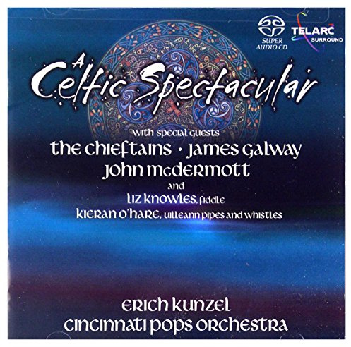A Celtic Spectacular (Mehrkana