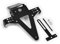 ZIEGER Motorrad Kennzeichenhalter Universal Typ 3 Standard