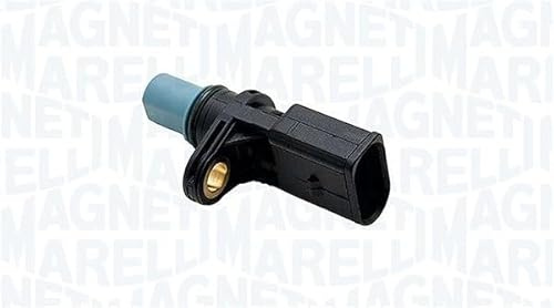 Magneti Marelli 064847173010 Sensor | Kompatibel mit: AUDI A3, A4 B6, A4 B6 Avant, A4 B6 Cabriolet, A4 B7, A4 B7 Avant, A6 C5, A6 C5 Avant, A6 C6, A6 C6 Avant