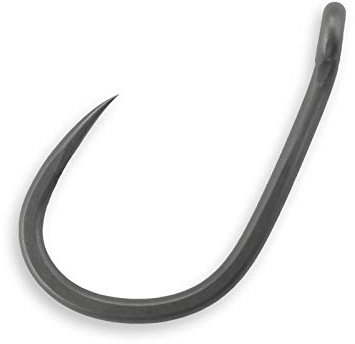 Bank Tackle Japanese Carp Fishing Wide Gape Hooks Barbless (x 20 Pack, Size 6)