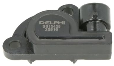 DELPHI SENSOR DROSSELKLAPPENSTELLUNG | Kompatibel mit: OPEL ASTRA F, ASTRA F Cabriolet, ASTRA F Caravan, ASTRA F CC, ASTRA F CLASSIC Caravan, ASTRA F CLASSIC CC