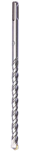 DART MSDS06516 Super Flute SDS+ Hammer Drill Bit, 0 V, Grey, 6.5 x 160 mm
