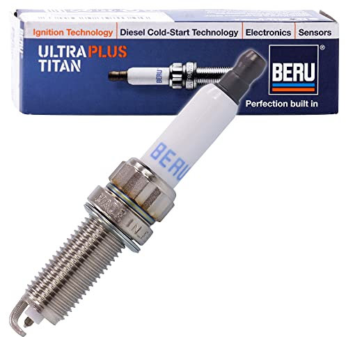 1x Original BERU Zündkerze ULTRA TITAN