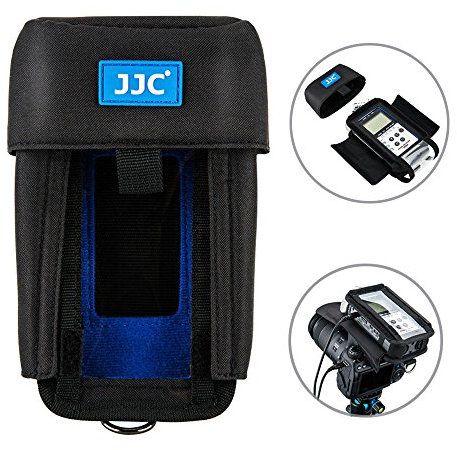 JJC Étui de protection pour enregistreur pratique Zoom H4n, H4n Pro remplace Zoom PCH-4n