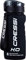 Cressi Water Bottle H20 Frosted, Borraccia Sportiva Unisex, Nero, 600 ml