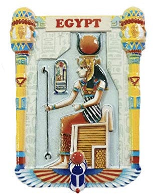 Egypt 3D Refrigerator Magnet Travel Sticker Souvenirs,Home & Kitchen Decoration Egypt Fridge Magnet from China (Egypt2)