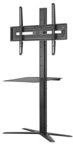 Soporte TV Vertical Giratorio 90º Solid hasta 85''