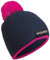 C.A.M.P. - Bob Beanie - Blu Scuro/Fucsia