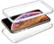 Eximmobile - 360 Rundumschutz Hülle kompatibel mit Samsung Galaxy Note 8 Handytasche Silikonhülle Full Cover Schutzhülle Silikon Full Body Case Komplettschutz Handyhülle Vollständige Abdeckung